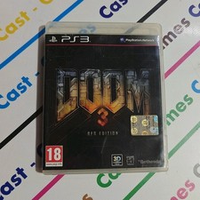 Ps3 doom bfg edition - doom, 3
