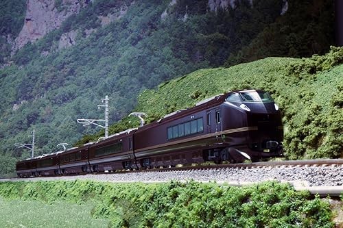 Kato 1991 serie e655 nagomi - 10-1991,