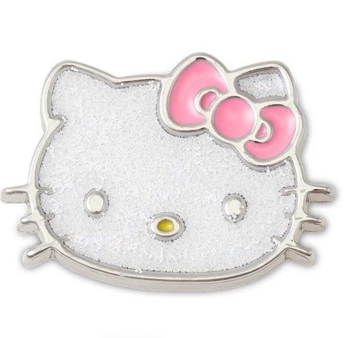 Charm hello kitty - hello, metallo