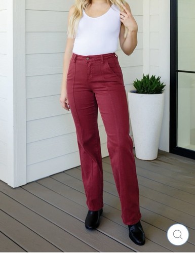 Jeans judy blu - vita, alta