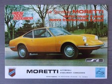 Brochure depliant vendita