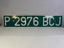 Spain Espania Temporary