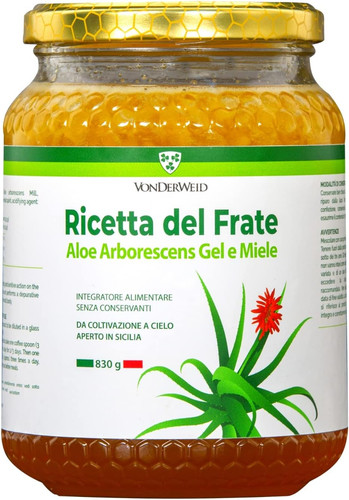 Aloe arborescens padre - –,