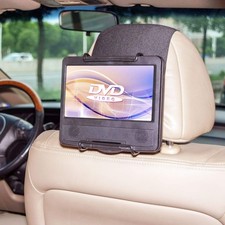 supporto per poggiatesta auto