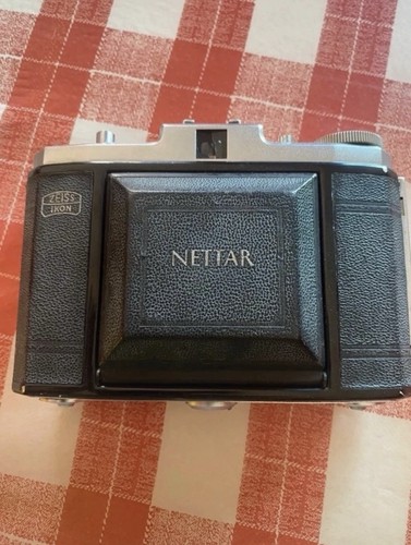 Zeiss ikon nettar 517 - nettar, 517/16
