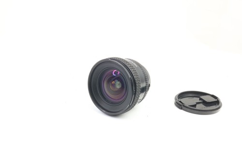 Nikon nikkor 20mm - af, d