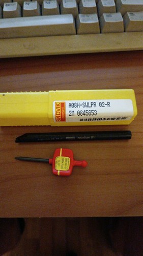 Utensile nuov0 sandvick - utensile,