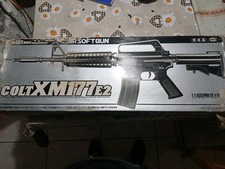 Pistola giocattolo Colt Xm177e2 Tokio Marui Funzionante Soft Gun