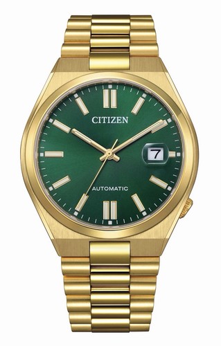 Orologio citizen uomo - orologio, tsuyosa