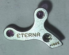 Cronografo Eterna Valjoux 23