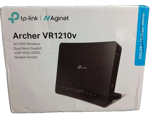 Link archer vr1210v - 📶, tp-link