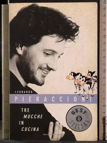 Tre mucche cucina - mucche, leonardo