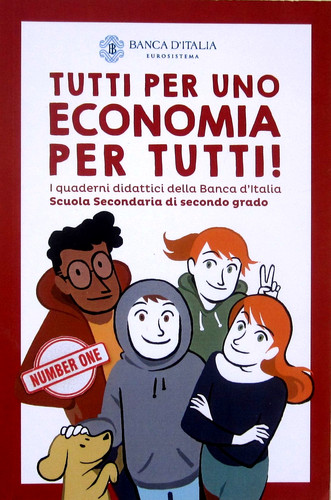 Tutti per uno economia - tutti,