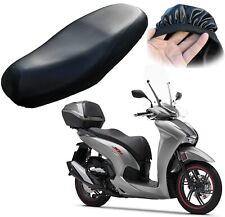 COPRISELLA UNIVERSALE IMPERMEABILE IN ECOPELLE PER MOTO SCOOTER VARIE TAGLIE