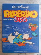 PAPERINO 365 MONDADORI 1^