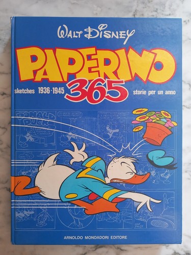 Paperino 365 mondadori - 365,