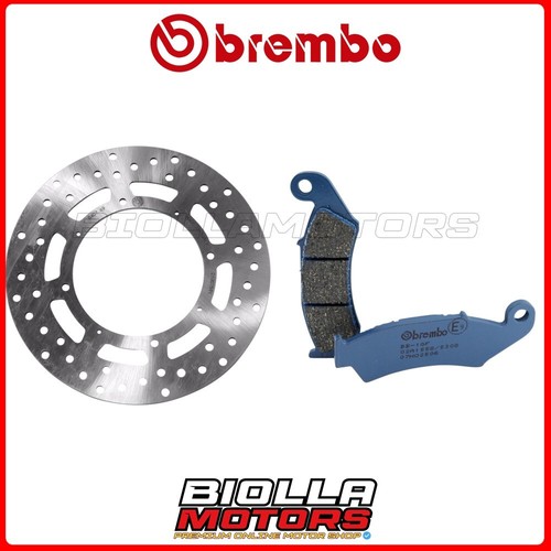Kit pastiglie disco brembo - +,