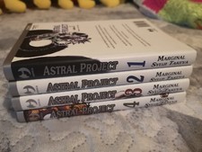 Astral Project Completo Manga 1 2 3 4 Serie Completa 