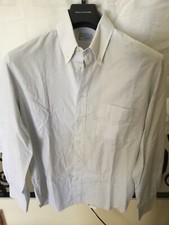 camicia uomo usata manica lunga 100 cotone
