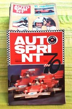 Lotto 47 Autosprint anno X