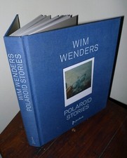 Wim Wenders,POLAROID STORIES,2017 Jaca Book[FOTOGRAFIA,CINEMA