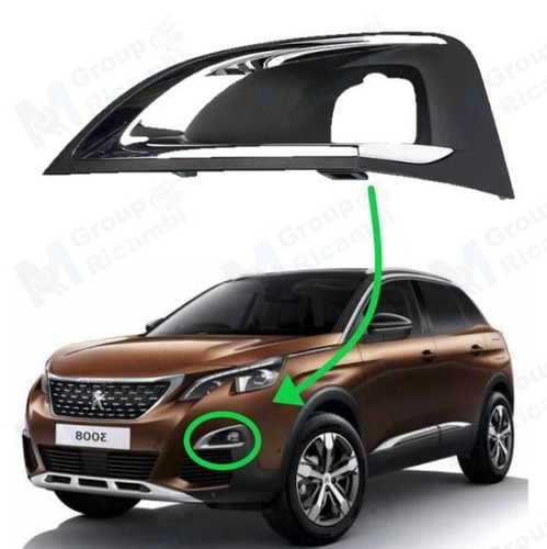 Peugeot 3008 modanatura - 3008,