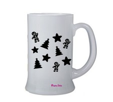 Boccale birra bicchiere con