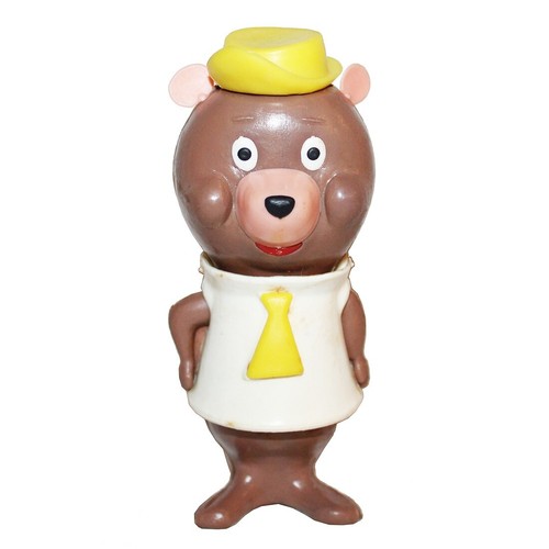 Jouet figurine publicitaire