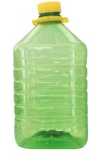 Dama Pet bottiglia trasparente