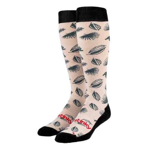 Stinky socks the outdoors - the, sand