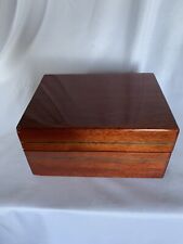 ROLEX Vintage Wooden Box