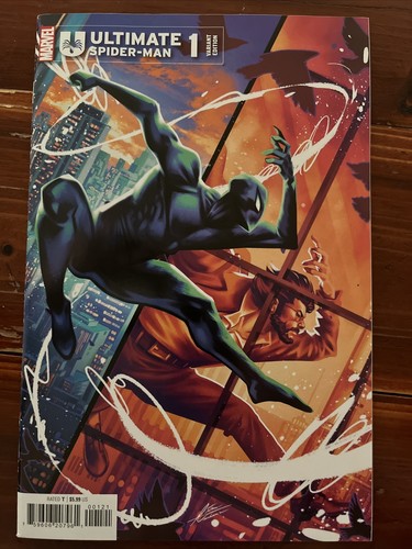 Ultimate spider man - ultimate, #1