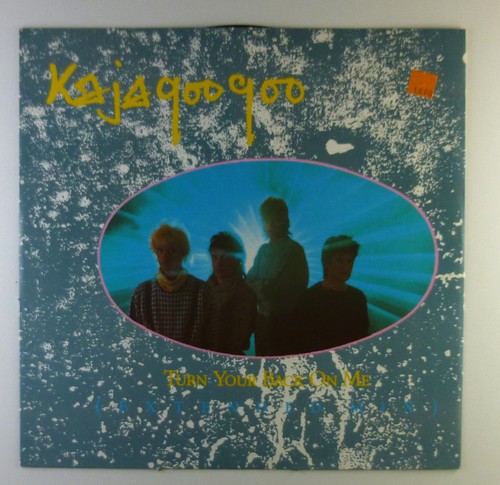 Maxi kajagoogoo turn - maxi,