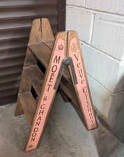 Scaffale scala champagne