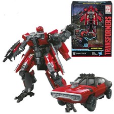 Hasbro transformers shatter - transformers,
