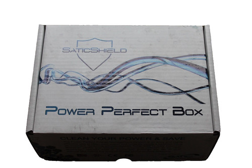 Satic shield power perfect box - satic,