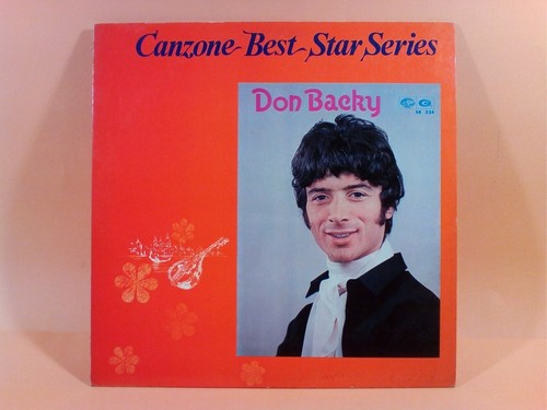 Don backy raro - don,