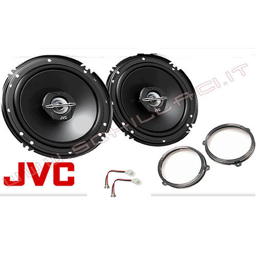 Coppia casse jvc supporti - coppia,