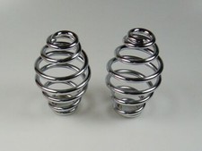 Solo Sella Molle 4 ", Cromo, 1