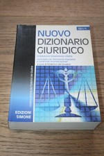 Nuovo Dizionario Giuridico