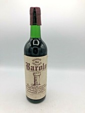 Vintage Barolo Riserva 1966