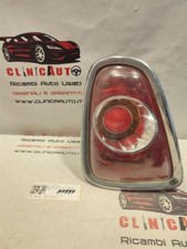 STOP FANALE POSTERIORE SINISTRO PER MINI Cooper Cabrio Serie (R57) 7255909 -04 