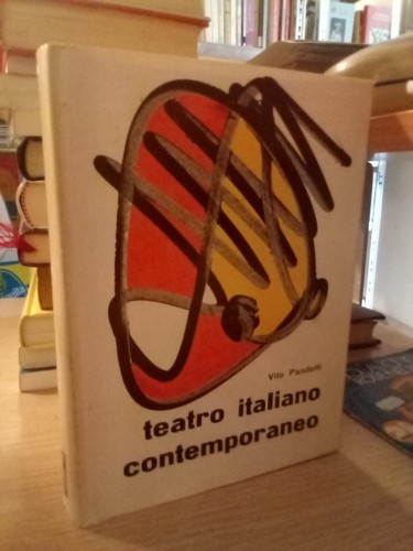 Vito pandolfi teatro italiano - pandolfi,