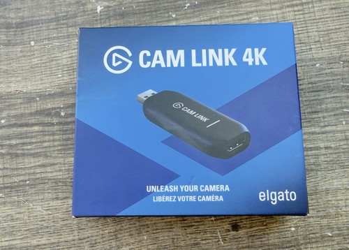 Elgato cam link - cam, scheda