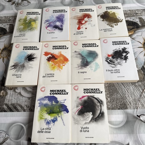Lotto libri michael - 10,
