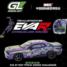 DODGE Challenger - HEC 2025 -