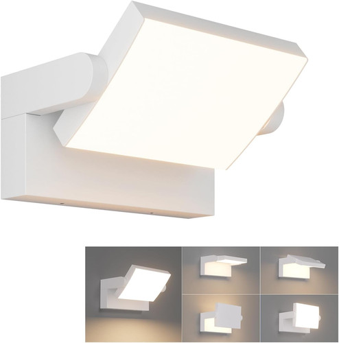 24w lampade parete led - lampade,