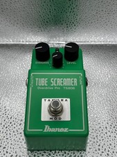 Ibanez TS808 Tube Screamer con