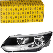 HELLA FARI FARI PRINCIPALI H15 H7 SINISTRO Adatto Per VW TIGUAN