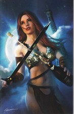 Red Sonja New Years Special
